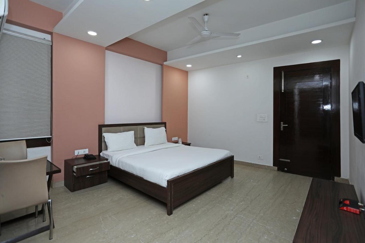 Spot On 74347 Satyam Bhawan Hotel Puri Luaran gambar